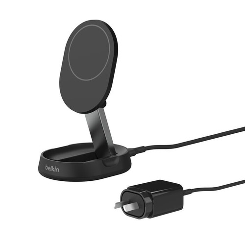 Convertible Magnetic Wireless Charging Stand with Qi2 15W - 0