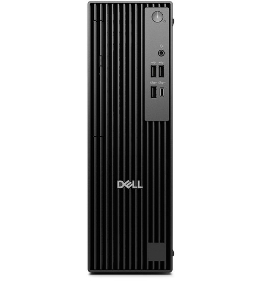 Dell Pro Slim QCS1250 SFF - 0 Dell Pro Slim QCS1250 SFF - 0