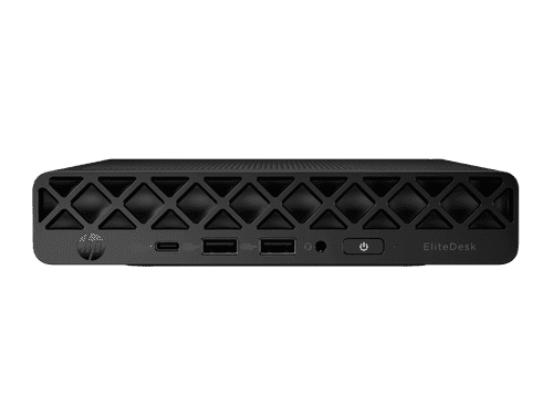 HP EliteDesk 8 Mini G1i Desktop AI PC - 0 HP EliteDesk 8 Mini G1i Desktop AI PC - 0