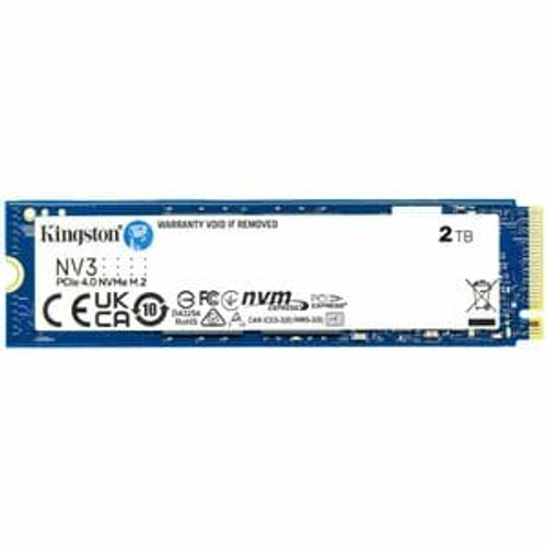 2TB NV3 M.2 SSD - 0
