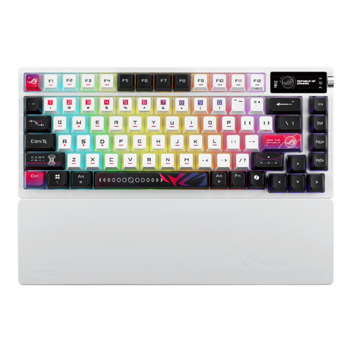 ROG Azoth X Gaming Keyboard - 0