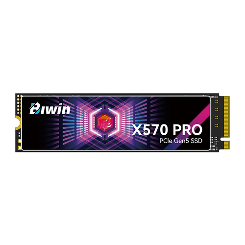 X570 Pro 1TB SSD - 0