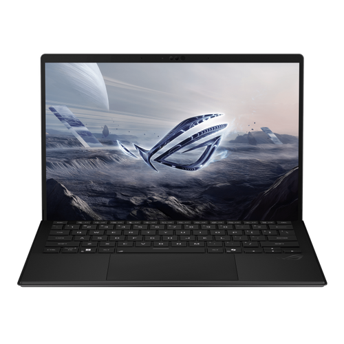 Front view of the ROG Flow Z13 Gaming Laptop