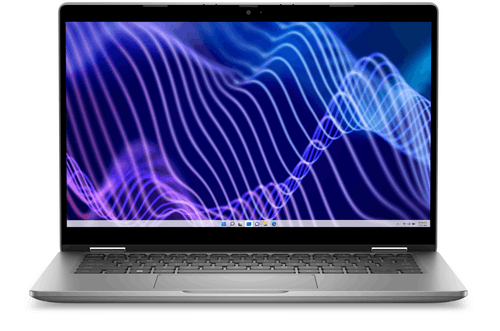 Front view of the Dell Latitude 3340 Laptop.