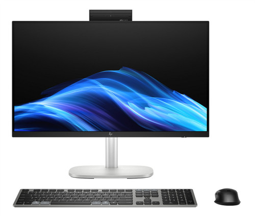 Front view of the EliteStudio 8 All-in-One.