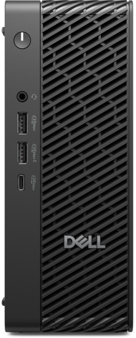 Front view of the Dell Pro Max FCM2250 Front view of the Dell Pro Max FCM2250