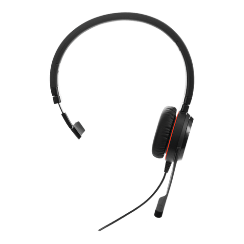 JABRA REPLACEMENT HEADSET WITH 3.5MM JACK FOR EVOLVE 30 II MONO (14401-20)