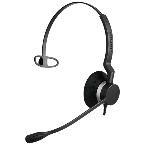 Image for JABRA CORDED BIZ 2300 MS MONO HEADSET,USB-C (2393-823-189) Madnics Online Computer Store