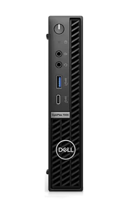 Image for DELL OPTIPLEX 7000 DESKTOP (MFF), I5-12500T, 16GB, 256GB SSD, WL, W11P, 3YOS - YV0V5 Madnics Online Computer Store