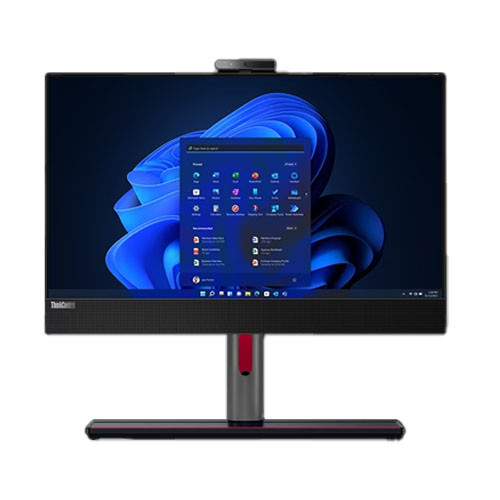 Image for LENOVO M90A AIO G3 I5-12500, 23.8"HD TOUCH, 256GB SSD, 8GB, UHD 770, WIFI+BT, W10P64, 3YOS - 11VF006MAU Madnics Online Computer Store