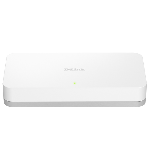 D-LINK 8-PORT GIGABIT DESKTOP SWITCH - DGS-1008A D-LINK 8-PORT GIGABIT DESKTOP SWITCH - DGS-1008A