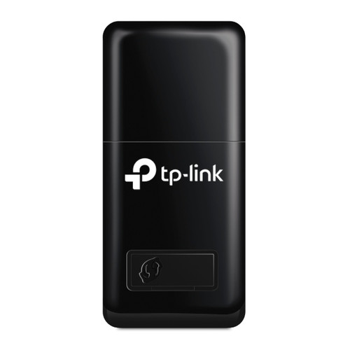 Image for TP-LINK TL-WN823N, 300MBPS MINI WIRELESS N USB ADAPTER, ONE-TOUCH WIRELESS SECURITY, 3 YEARS Madnics Online Computer Store