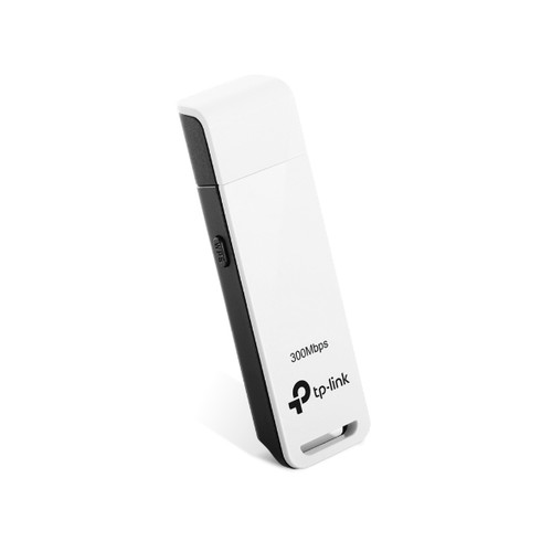 Image for TP-LINK TL-WN821N, 300MBPS WIRELESS N USB ADAPTER, 3 YEARS Madnics Online Computer Store