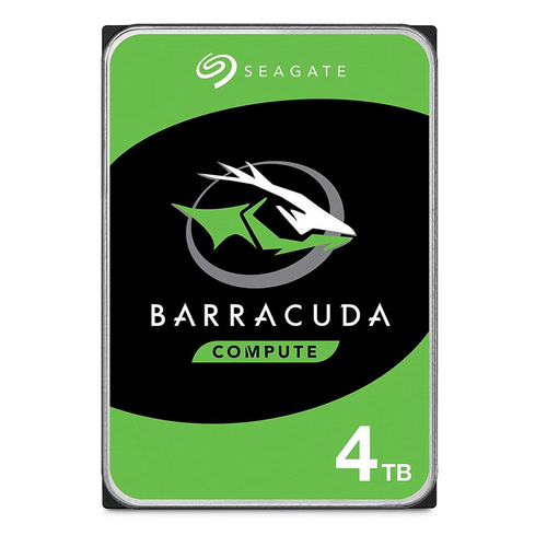 Image for SEAGATE BARRACUDA INTERNAL 2.5" SATA DRIVE, 4TB, 6GB/S, 5400RPM, 2YR WTY - ST4000LM024 Madnics Online Computer Store