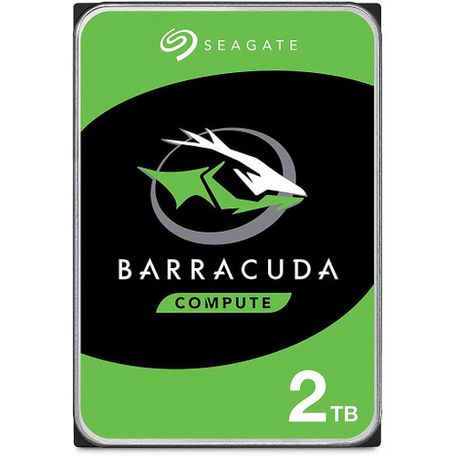 Image for SEAGATE BARRACUDA DESKTOP INTERNAL 3.5" SATA DRIVE, 2TB, 6GB/S, 7200RPM, 2YR WTY - ST2000DM008 Madnics Online Computer Store