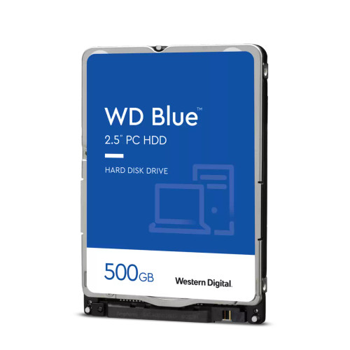 Image for WESTERN DIGITAL WD10SPZX, BLUE, 1TB, 2.5", SATA 6GB/S, 5400RPM, 128MB CACHE, 2 YEAR WARRANTY Madnics Online Computer Store