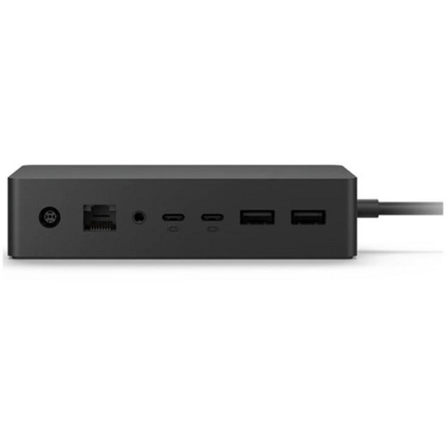 Image for MICROSOFT SURFACE DOCKING STATION V2 (4X USB-C, 2X USB-A, 1X GBE)  - 1GK-00009 Madnics Online Computer Store