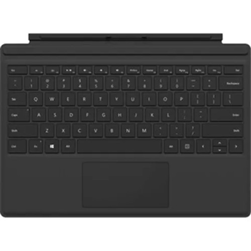 Image for MICROSOFT SURFACE PRO 7+ KEYBOARD TYPE COVER - BLACK  - FMN-00015 Madnics Online Computer Store