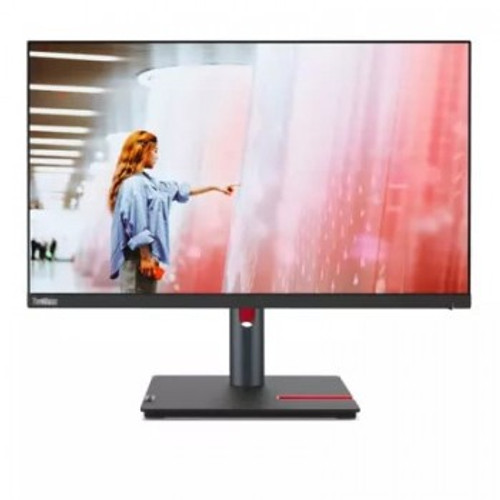 LENOVO P24Q-30 23.8" LED IPS Q HD (16:9), 4MS, HDMI+DP+USBC, TILT/SWIV/HADJ, 3YR - 63B4GAR6AU