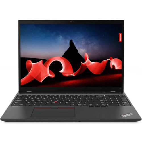 Image for LENOVO T16 G2 I5-1335U, 16" WU XGA TOUCH, 512GB, 16GB, W11P, 3YOS+1YR PREM - 21HH000RAU Madnics Online Computer Store