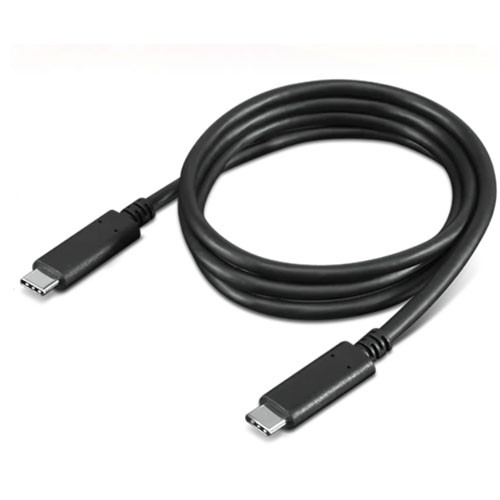 LENOVO USB-C CABLE 1M - 4X90U90619