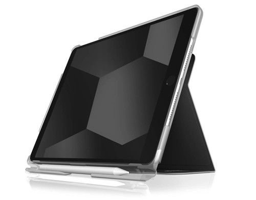 STM STUDIO (IPAD 9TH/8TH/7TH GEN) - BLACK - STM-222-383JU-01