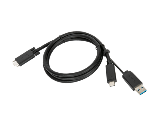 Image for TARGUS USB-C TO USB-A CABLE 1. 8M 10G 5A TETHER CABLE REPLACE ACC1113GLX+ACC1104GLX - ACC1135GLX Madnics Online Computer Store