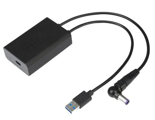 Image for TARGUS ACA42AUZ, USB-C DEMULTIPLEXER ADAPTER (3-PIN), DL TYPE, 50W CHARGING - ACA42AUZ Madnics Online Computer Store