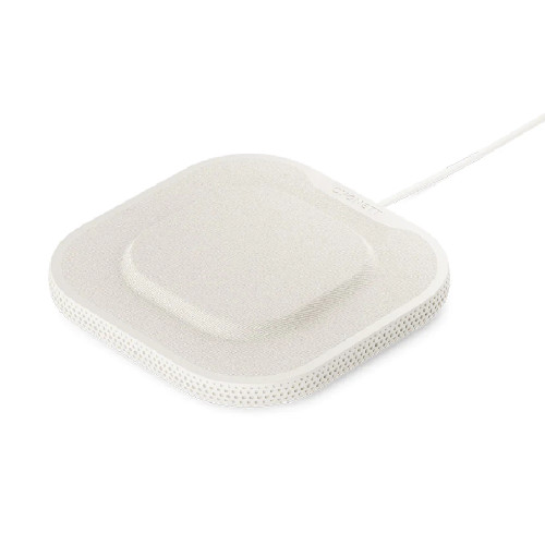 Image for Cygnett PowerBase III 15W Fast Wireless Desk Charger - White (CY4060PPWIR) Madnics Online Computer Store