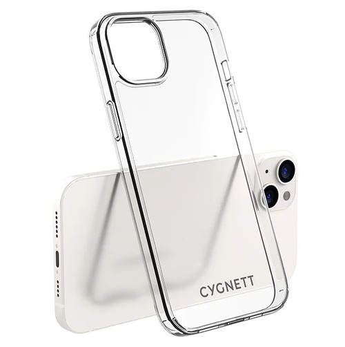 Image for Cygnett AeroShield Apple iPhone 14 Plus Clear Protective Case (CY4158CPAEG) Madnics Online Computer Store