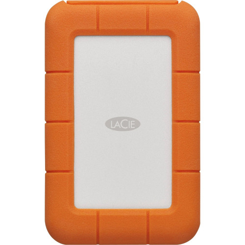 Image for LaCie Rugged 2.5" 4FT Drop Resistant 1TB USB-C Madnics Online Computer Store