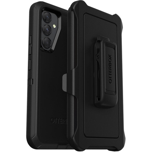 Image for OtterBox Defender Samsung Galaxy A54 5G (6.4') Case Black (77-92031) Madnics Online Computer Store