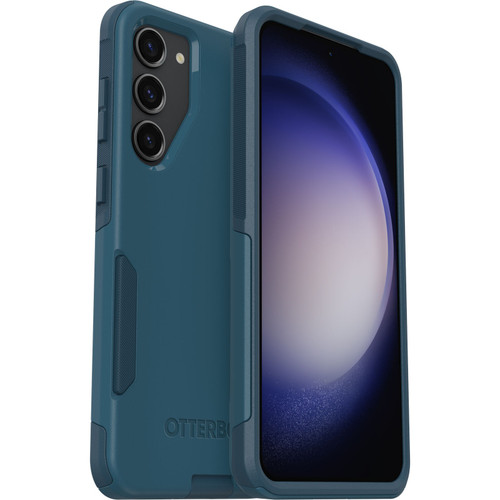 Image for OtterBox Commuter Samsung Galaxy S23+ 5G (6.6') Case Don't Be Blue (77-91082) Madnics Online Computer Store