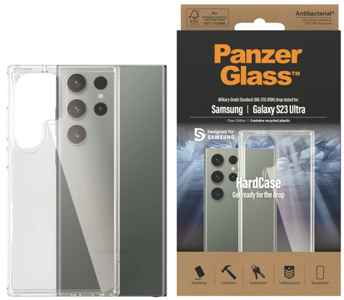 Image for PanzerGlass Samsung Galaxy S23 Ultra 5G (6.8') HardCase (0435) Madnics Online Computer Store