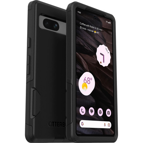 Image for OtterBox Commuter Google Pixel 7a 5G (6.1') Case Black (77-92271) Madnics Online Computer Store