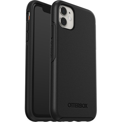 Image for OtterBox Symmetry Apple iPhone 11 Case Black (77-62467) Madnics Online Computer Store