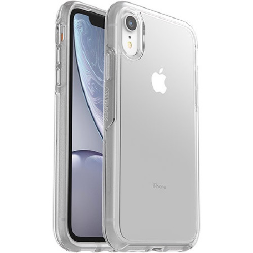 Image for OtterBox Symmetry Clear Apple iPhone XR Case Clear (77-59875) Madnics Online Computer Store