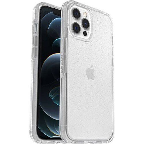 Image for OtterBox Symmetry Clear Apple iPhone 12 Pro Max Case Stardust (Clear Glitter) - (77-65471) Madnics Online Computer Store