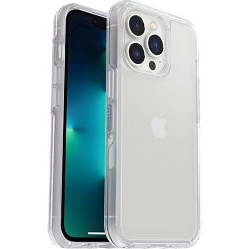 Image for OtterBox Symmetry Clear Apple iPhone 13 Pro Case Clear (77-83490) Madnics Online Computer Store