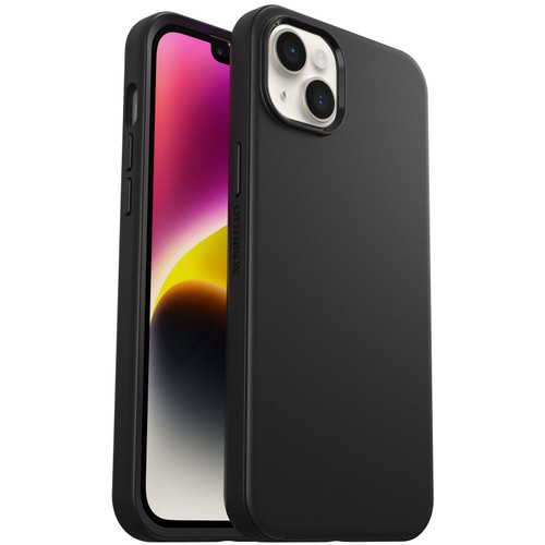 Image for OtterBox Symmetry Apple iPhone 14 Plus Case Black (77-88461) Madnics Online Computer Store