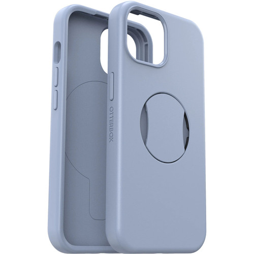 Image for OtterBox OtterGrip Symmetry MagSafe Apple iPhone 15 (6.1') Case You Do Blue (Blue) - (77-93197) Madnics Online Computer Store