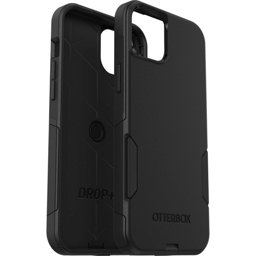 OtterBox Commuter Apple iPhone 15 Plus (6.7') Case Black (77-92577)