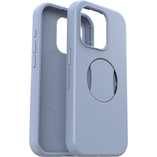 Image for OtterBox OtterGrip Symmetry MagSafe Apple iPhone 15 Pro (6.1') Case You Do Blue (Blue) - (77-93141) Madnics Online Computer Store