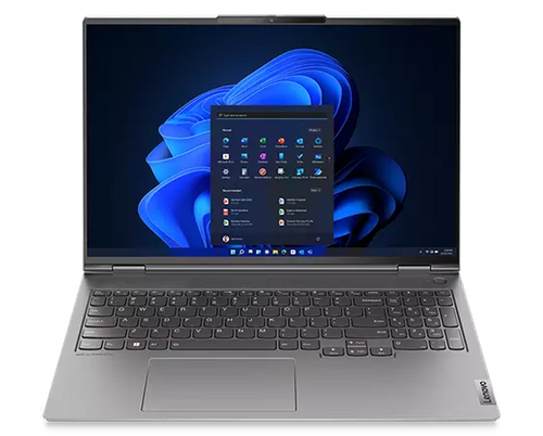 LENOVO THINKBOOK 16P G3 R5 6600H, 16"WQXGA, 512GB,16GB, RTX3060-6GB, W11P, 1YOS - 21EK000YAU