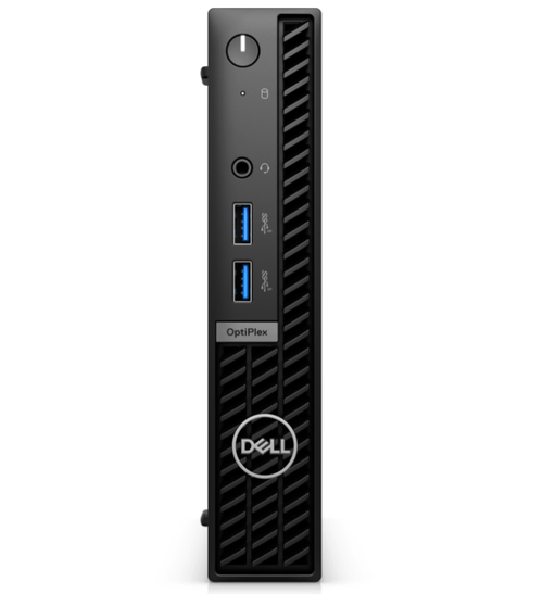 DELL OPTIPLEX 7010 DESKTOP (MFF), i5-13500T, 8GB, 256GB SSD, WL, W11P, 3YOS - SM007O7010MFF6RWP0AU_VP