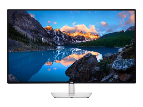 DELL U-SERIES 43" (16:9) WLED IPS LED, HDMI, DP, USB-C, USB(4), LAN, H/ADJ, 3YR - U4323QE