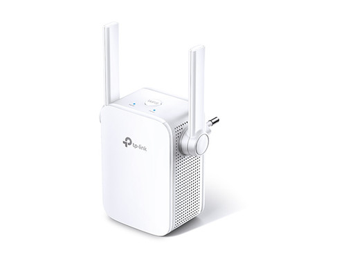 TP-LINK 300MBPS UNIVERSAL WALLPLUG Wi-FI RANGE EXTENDER, ANT(2), 3YR WTY - TL-WA855RE