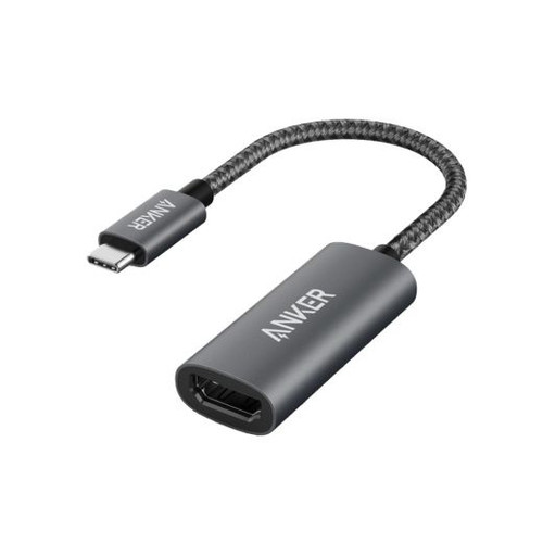 ANKER POWER EXPAND + USB-C TO HDMI ADAPTOR - GRAY METAL - A8312TA1