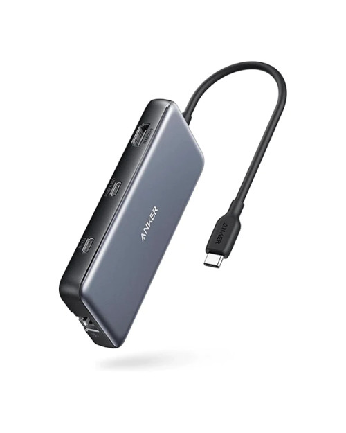 ANKER POWEREXPAND 8-IN-1 10GBPS USB-C HUB - A8383HA1