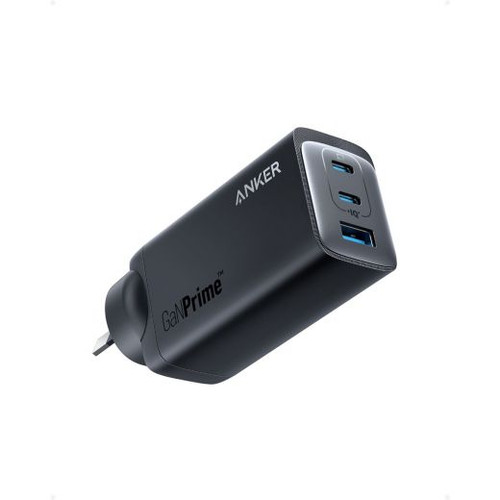 ANKER GANPRIME 120W 3-PORT WALL CHARGER - B2148T11